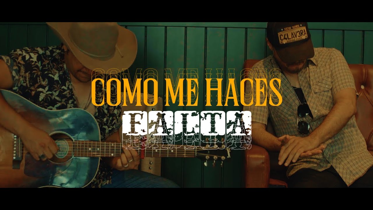 Como me haces Falta- Los Hijos De Frank