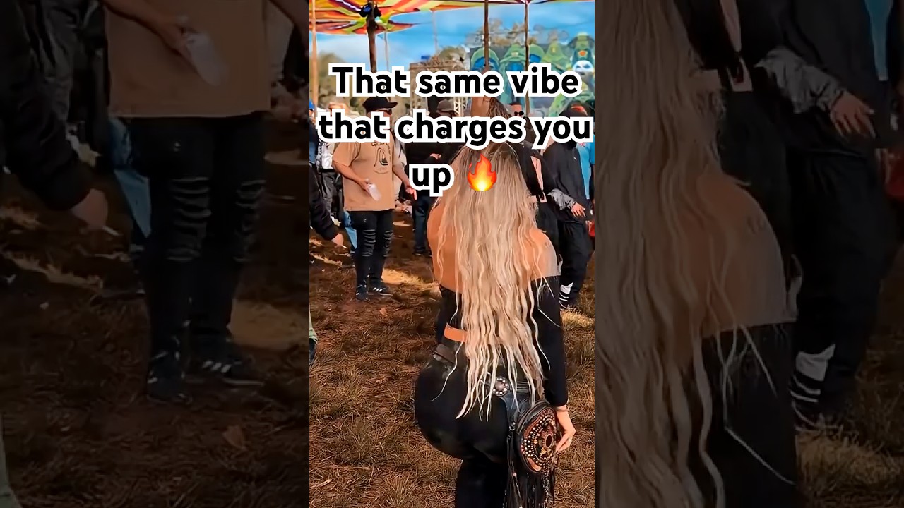 Techno festival aesthetic nobody asked for but everyone wants #aesthetic #festival #style  #dj .