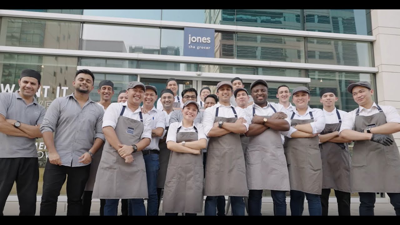 Celebrating 25 Years of Jones the Grocer