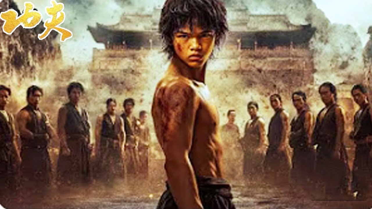 全家被殺，甄子丹秒變功夫殺神，獨闖敵巢斬殺百名惡霸⚔️TVB | Kung Fu | 功夫 |