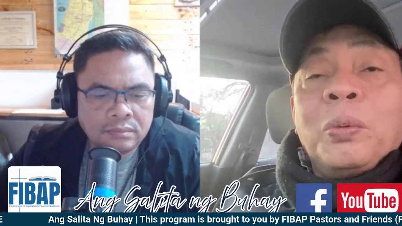 Ang Salita ng Buhay | 13March2026