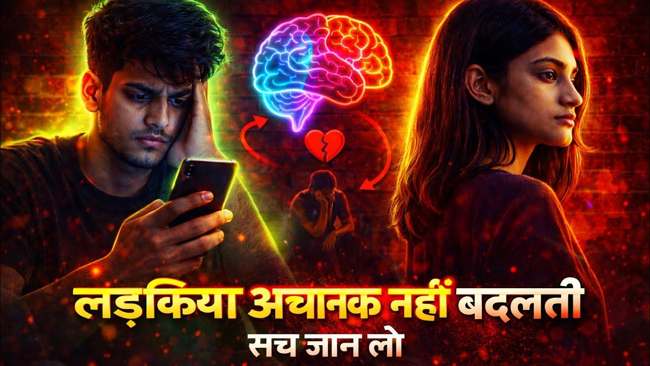 लड़की के बदलने के पीछे का सच | Relationship Psychology