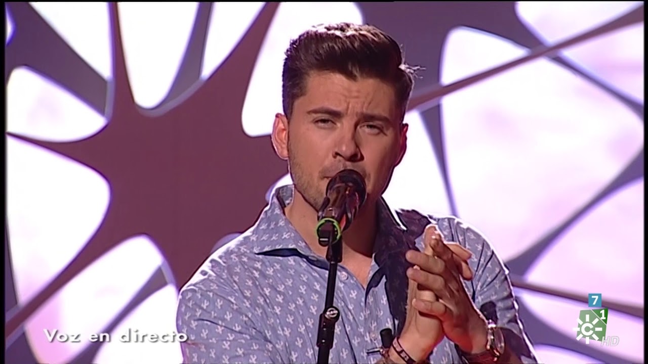 Alvaro Diaz presenta su disco Mi Verdad en La tarde aqui y ahora