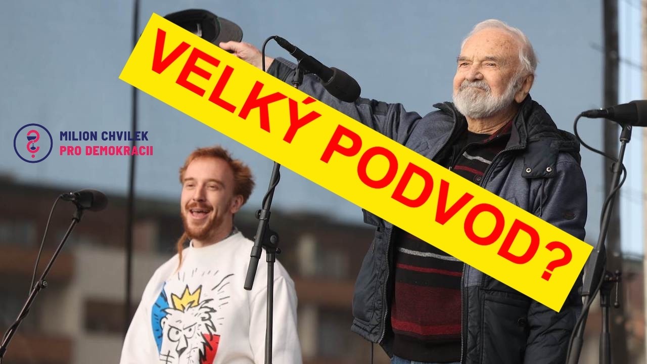 Velk&yacute; podvod na Letn&eacute;: O čem n&aacute;m Min&aacute;ř lhal?