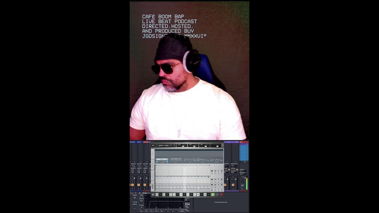 LIVE Project - Broken Patterns - Take one