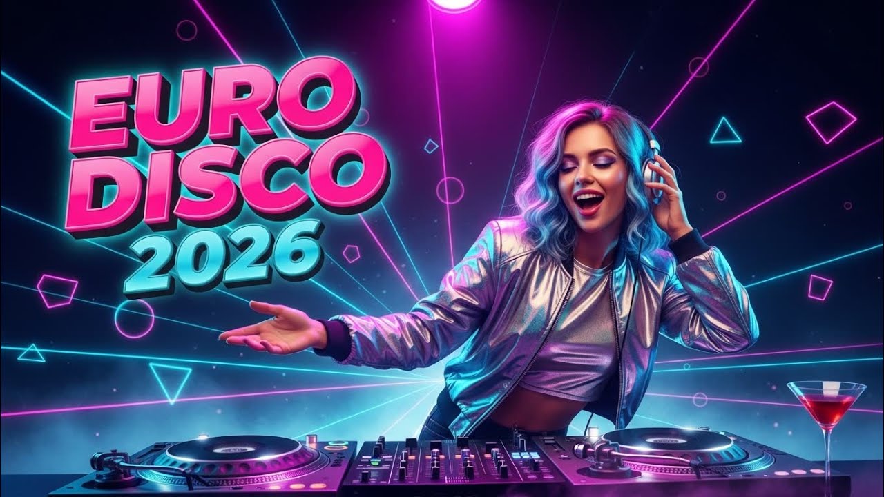 Legendary Disco Longing | 80s 90s Funky Unforgettable Love 2026