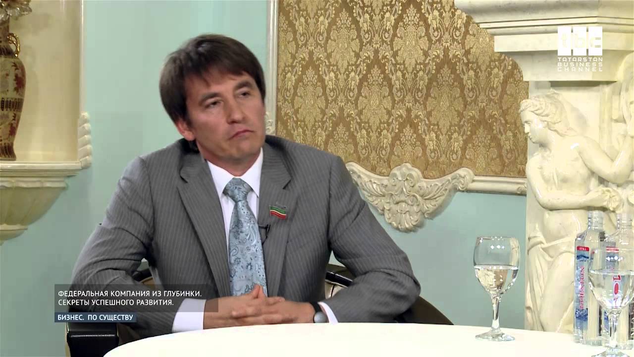 Бизнес. По существу. Леонид Барышев. Эссен Продакшн АГ