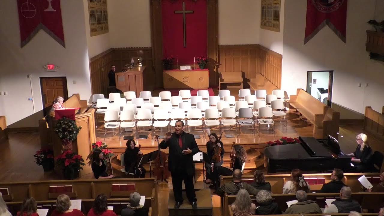 2025 Drury Christmas Vespers
