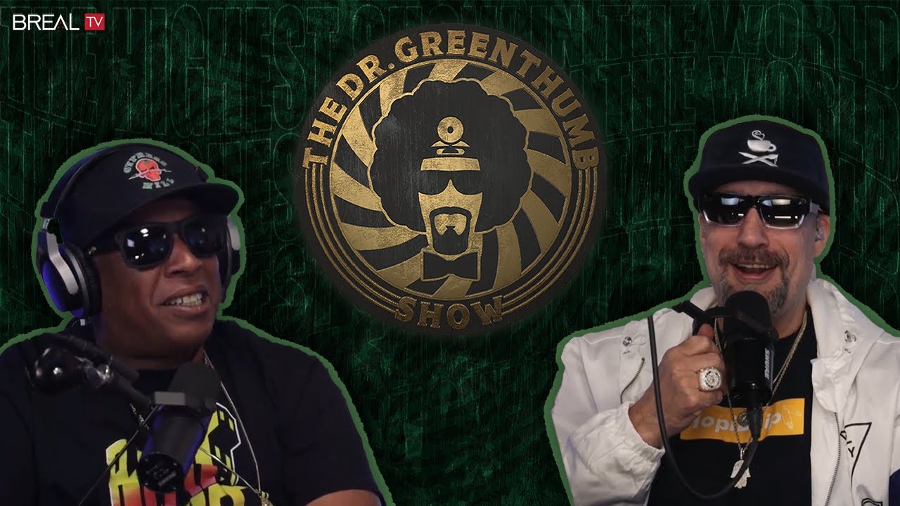 The Dr. Greenthumb Show