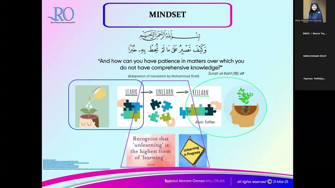 Halal Malaysia's Journey: Golden Lessons & Strategic Shared Visions for the Future