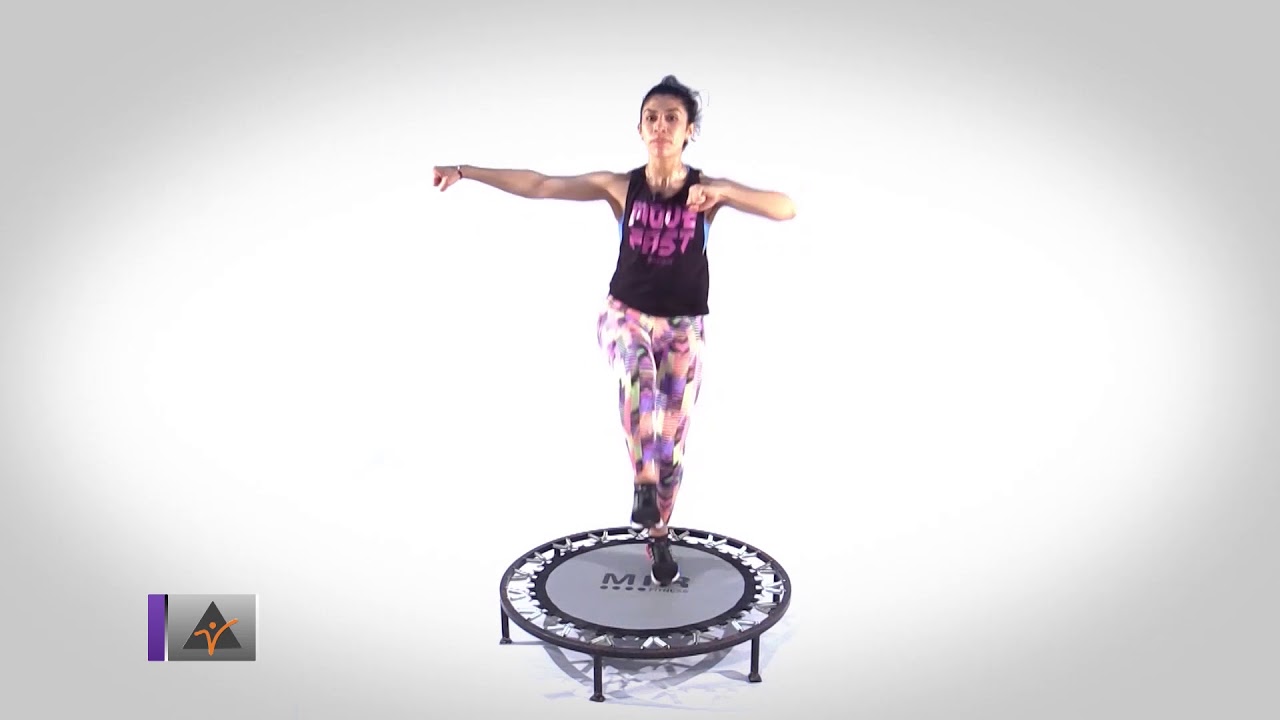 Ejercicio Minitramp -  Yesica Herrera