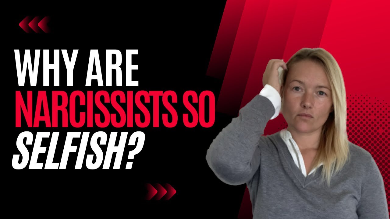Why Are Narcissist’s So Selfish? How They Love Bomb To Meet A Need Of Their Own. #narcissist