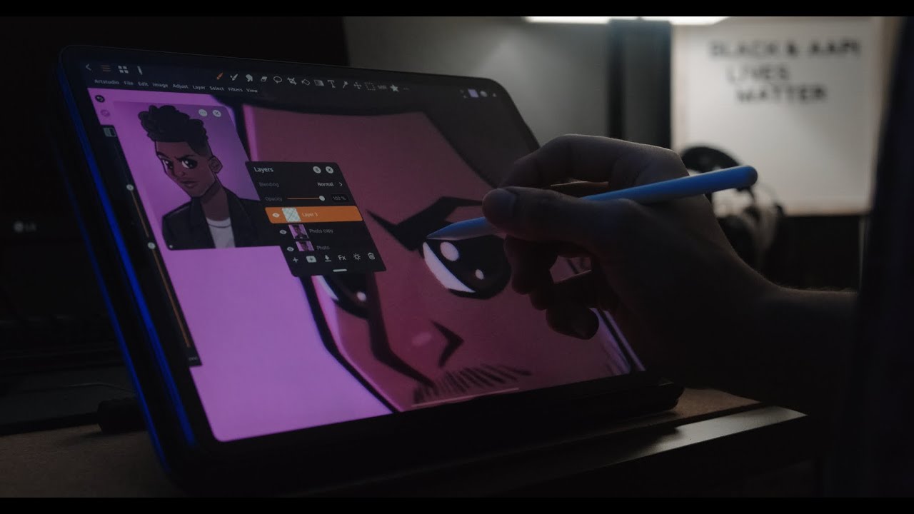 Artstudio Pro Update 3.1...My TOP 5 Favorite Features