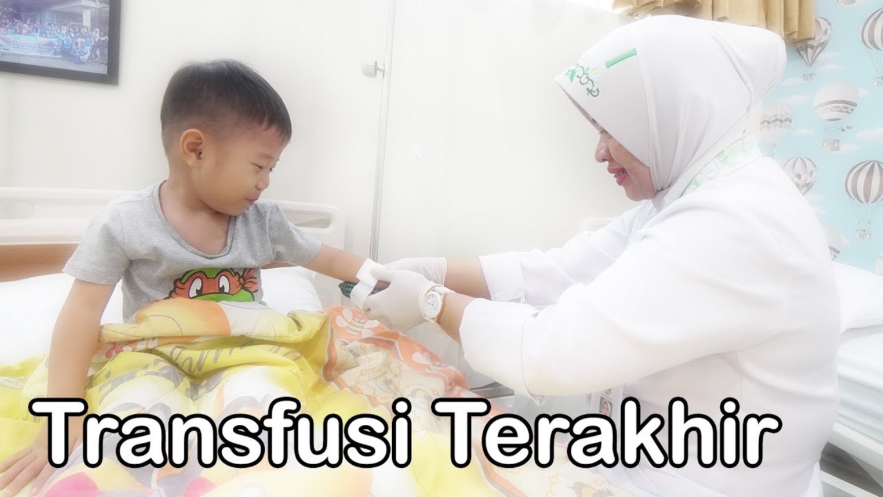 TRANSFUSI TERAKHIR DI JAKATA