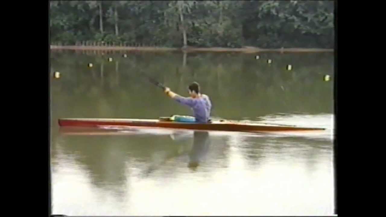 Germany Tech Paddle Part 1 VHS