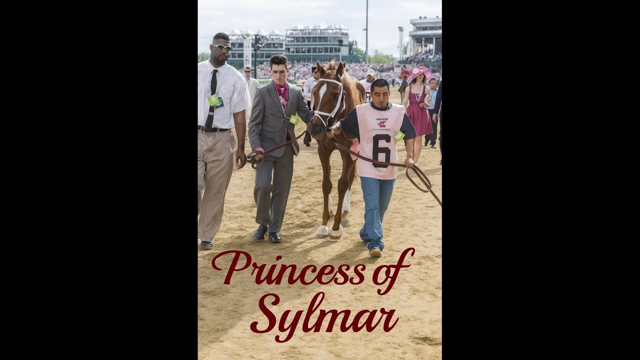 Talking Racehorses: Princess Of Sylmar