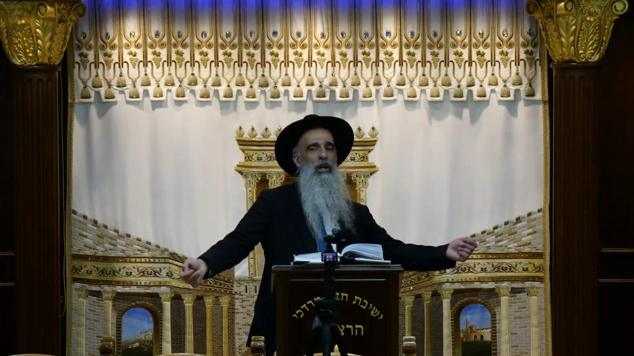 הרב מאיר דוד שמואלי שליט