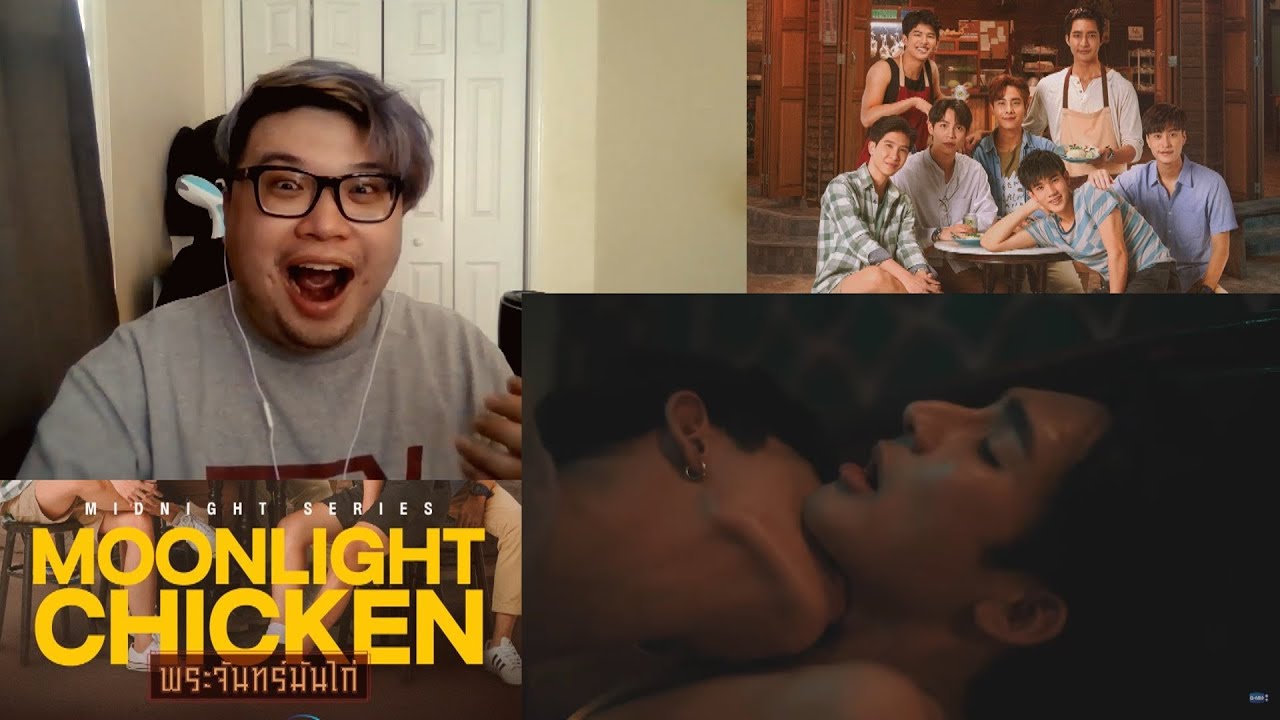 MOONLIGHT CHICKEN พระจันทร์มันไก่ EP. 1 Reaction