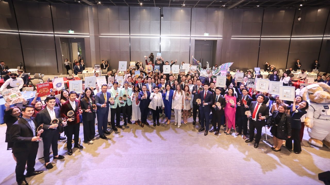 Superbrands Thailand Ceremony 2024 - Highlight