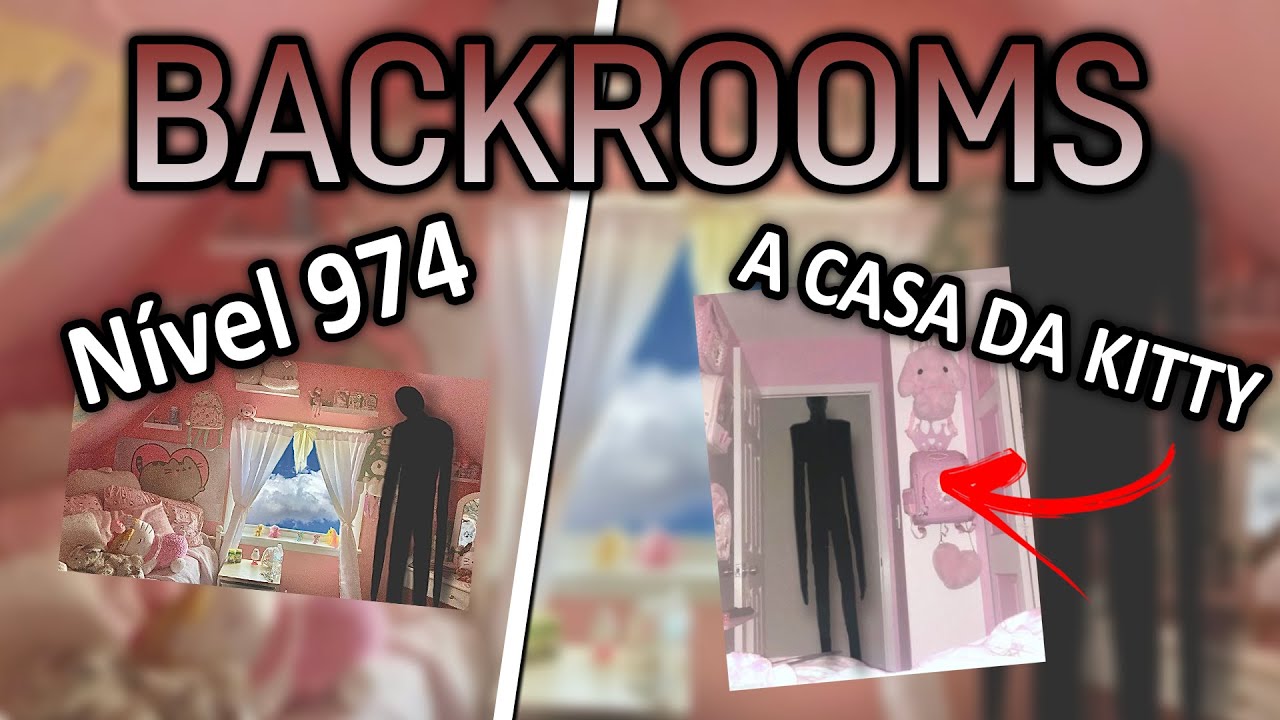 N&iacute;vel 974 - Kitty's House - Backrooms Explicado