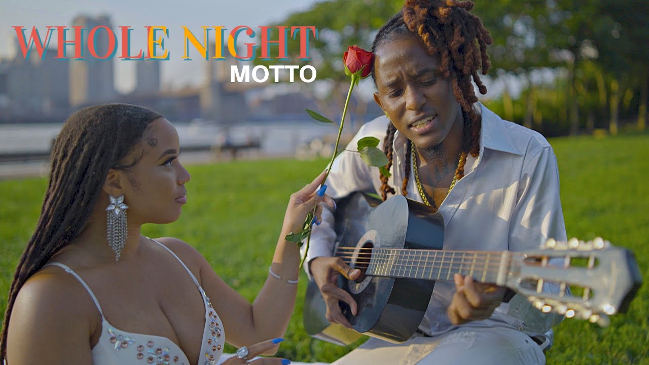 Motto - Whole Night (Official Music Video)
