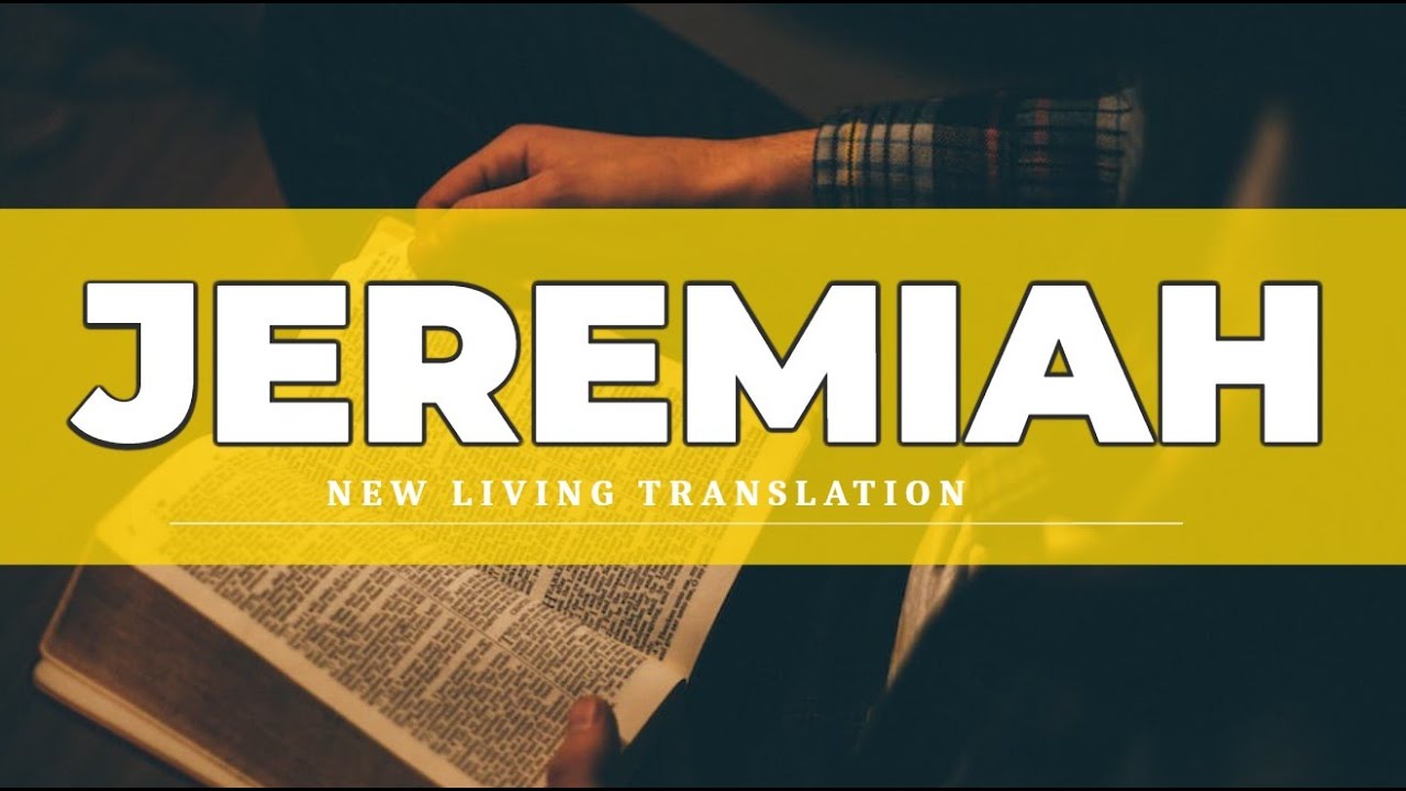 Jeremiah (NLT) - Audio Bible with Text