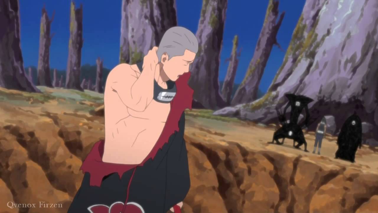 Naruto Shippuuden Parodie 2 CZ