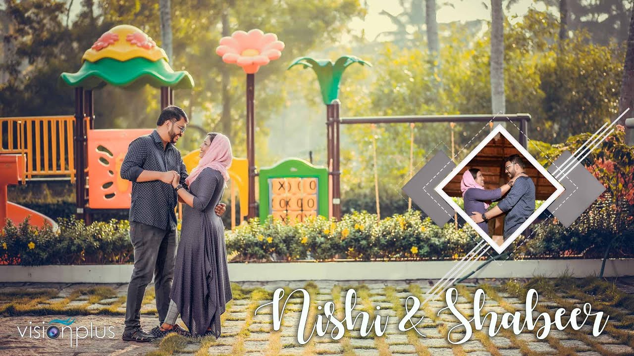 KERALA MUSLIM WEDDING  2022 _ NISHI * SHABEER_VISIONPLUS WEDDING