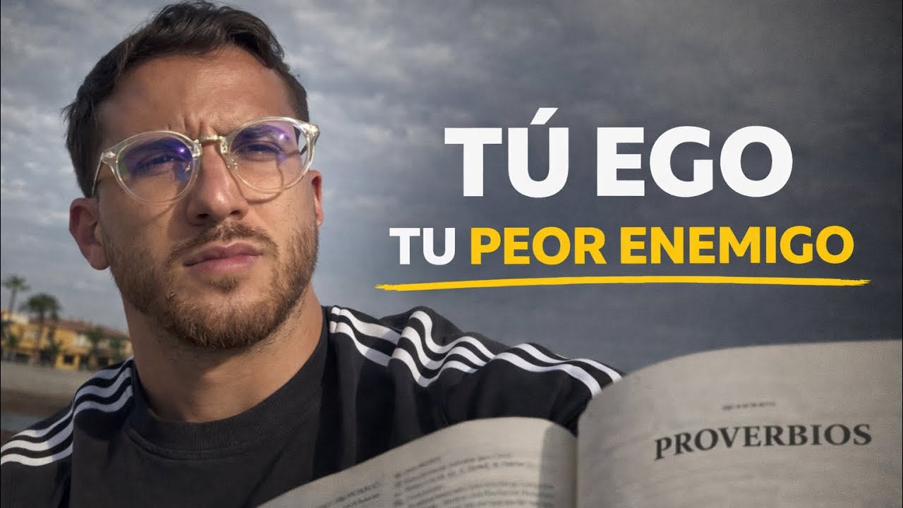 Aprende porque tu EGO es tu peor enemigo / PUEDES MORIR SI NO LO SABES 