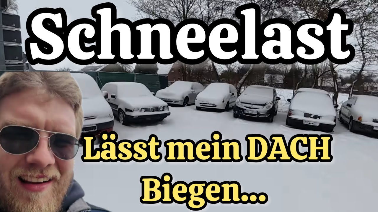 Das Winter Wetter spitzt sich zu… Klappt der Autohandel unter diesen Bedingungen?