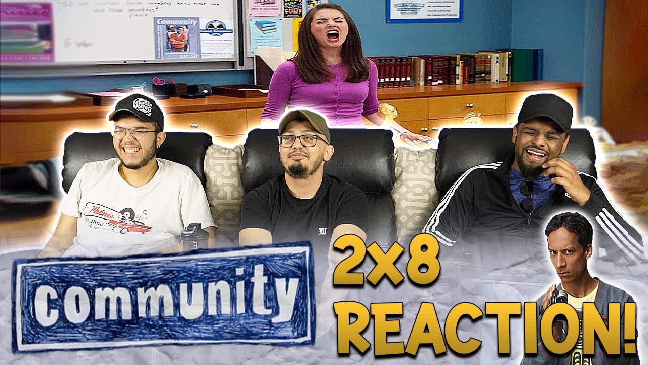 Community | 2x8 | 