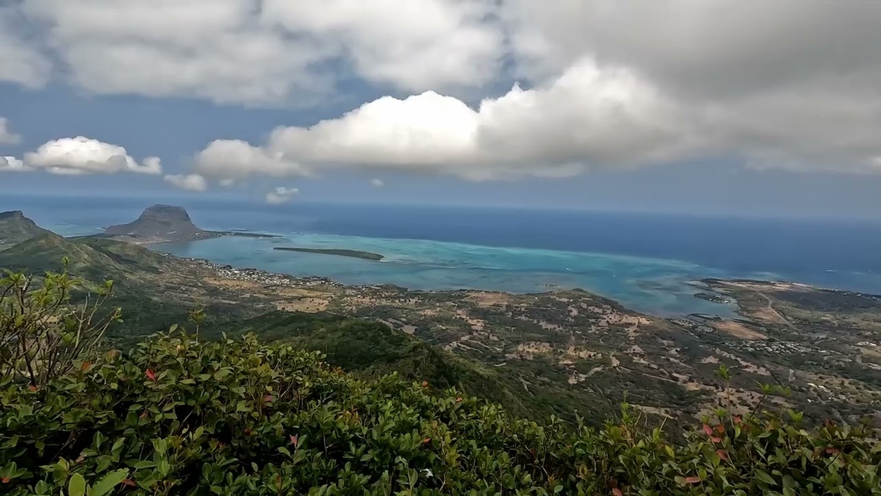 Piton de la Petite Rivière Noire