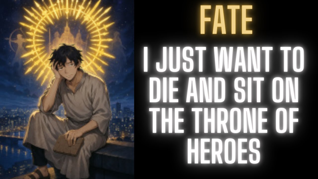 Fate: I Just Want to Die and Sit on the Throne of Heroes | Part 1