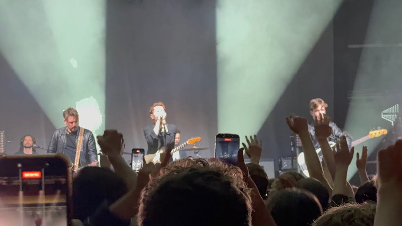 The Clause - Tell Me What You Want (live at Academy 2, Manchester)