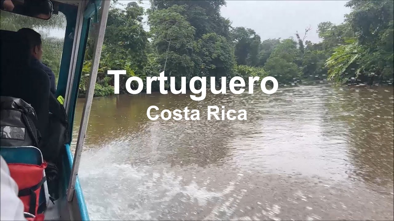 jeropic Costa Rica - Tortuguero