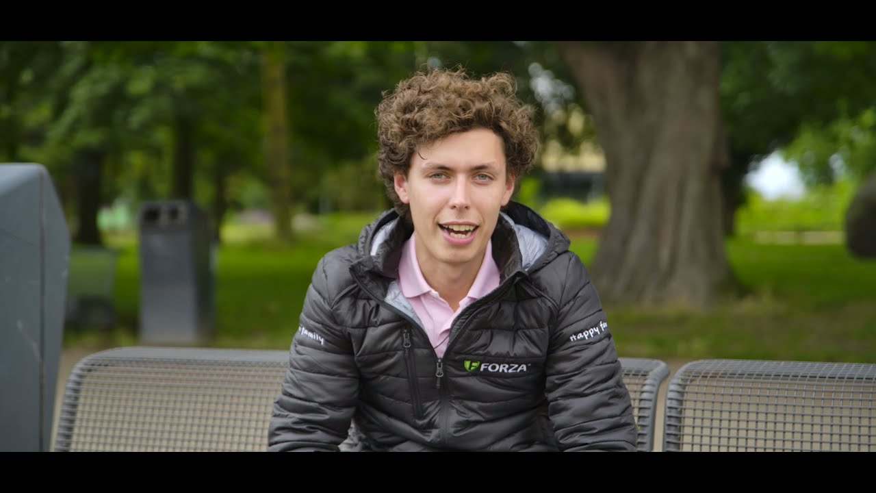 &Eacute;&eacute;n van Nederlands mooiste fietsroutes | Fietsen met Forza S1 | Aflevering #5