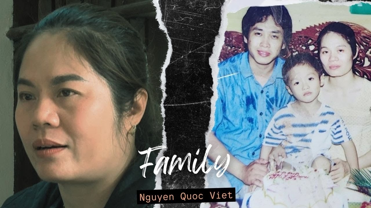 MẸ NGUYỄN QUỐC VIỆT RƠI NƯỚC MẮT KHI NHỚ VỀ TUỔI THƠ CỦA CON TRAI | PHỎNG VẤN ĐỘC QUYỀN U20 VIỆT NAM
