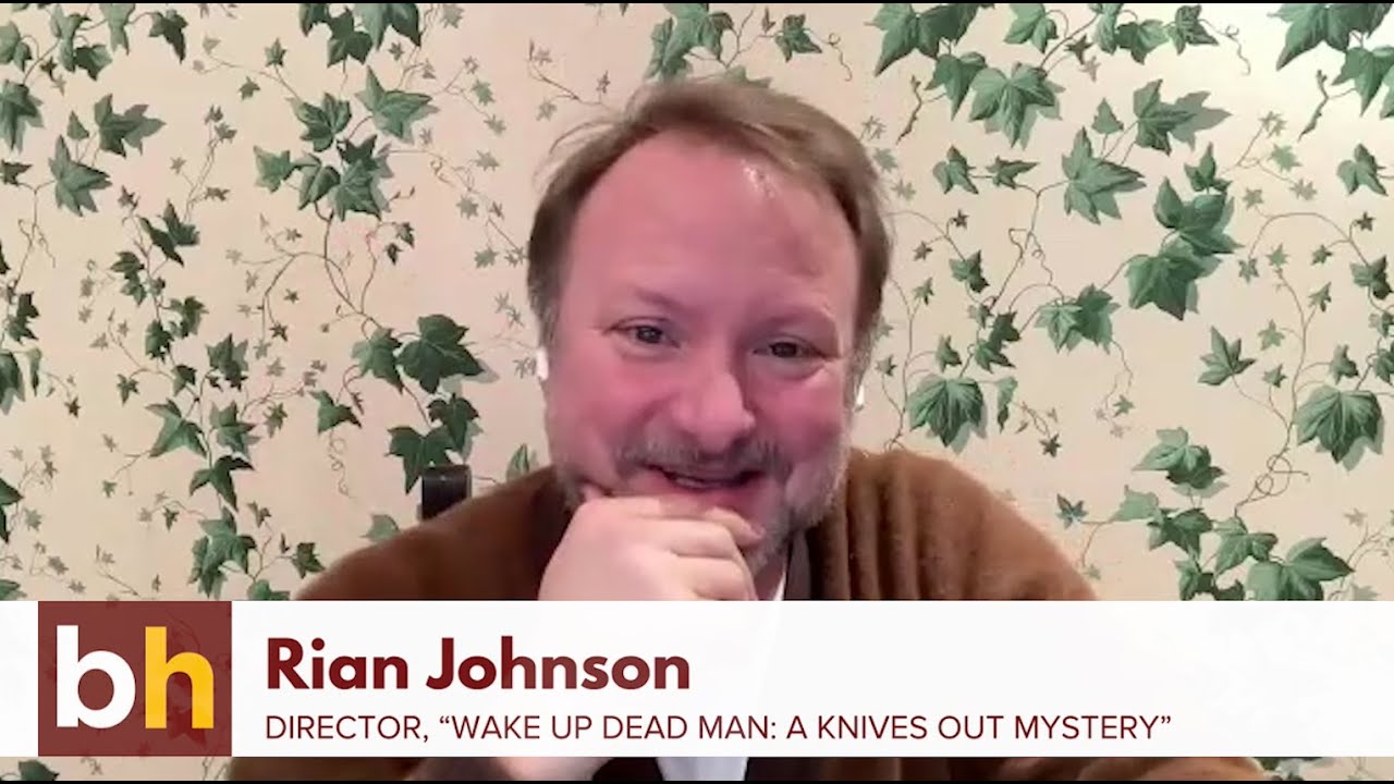 Rian Johnson Interview - 