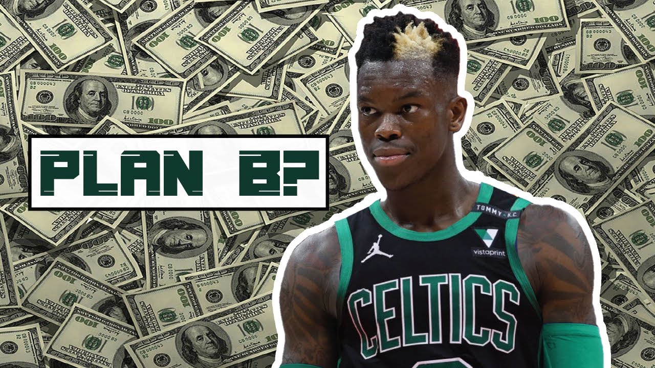 What is Plan B for the Boston Celtics? Dennis Schroder to Boston??