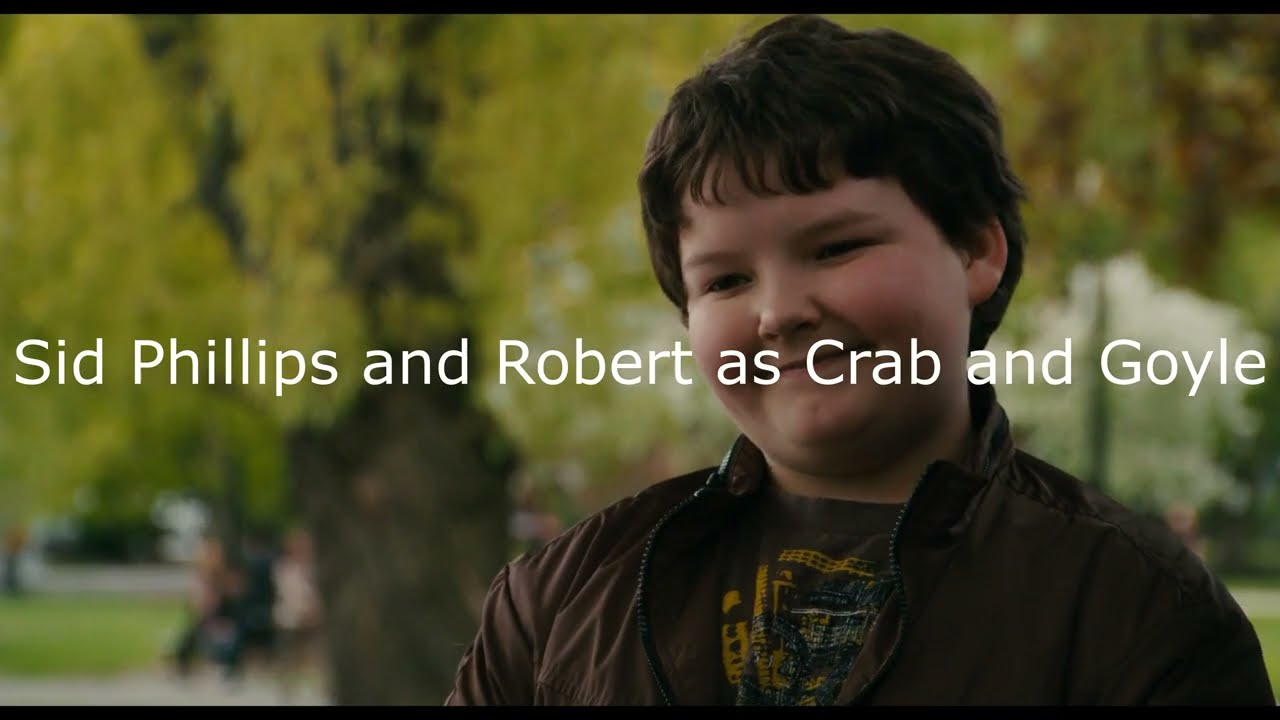 Thomas the Tank Engine (Harry Potter) Cast Video