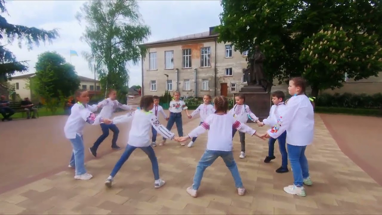Garmonia Dance Флешмоб 