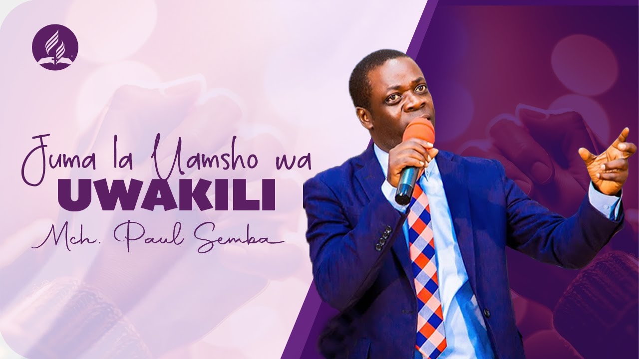 🔴 #LIVE:UWAKILI KATIKA MAHUSIANO YA MTU NA MTU | PR. PAUL SEMBA
