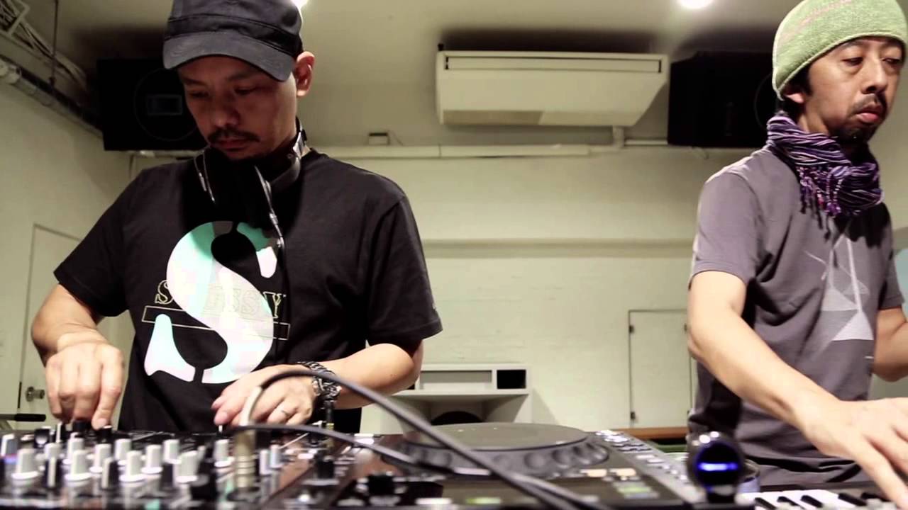 Pioneer DJ DJM-750 feat. DJ Mitsu the Beats × Kuniyuki Takahashi Special Session