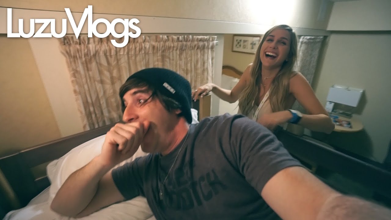 CASI ME MATA DEL SUSTO! - LuzuVlogs