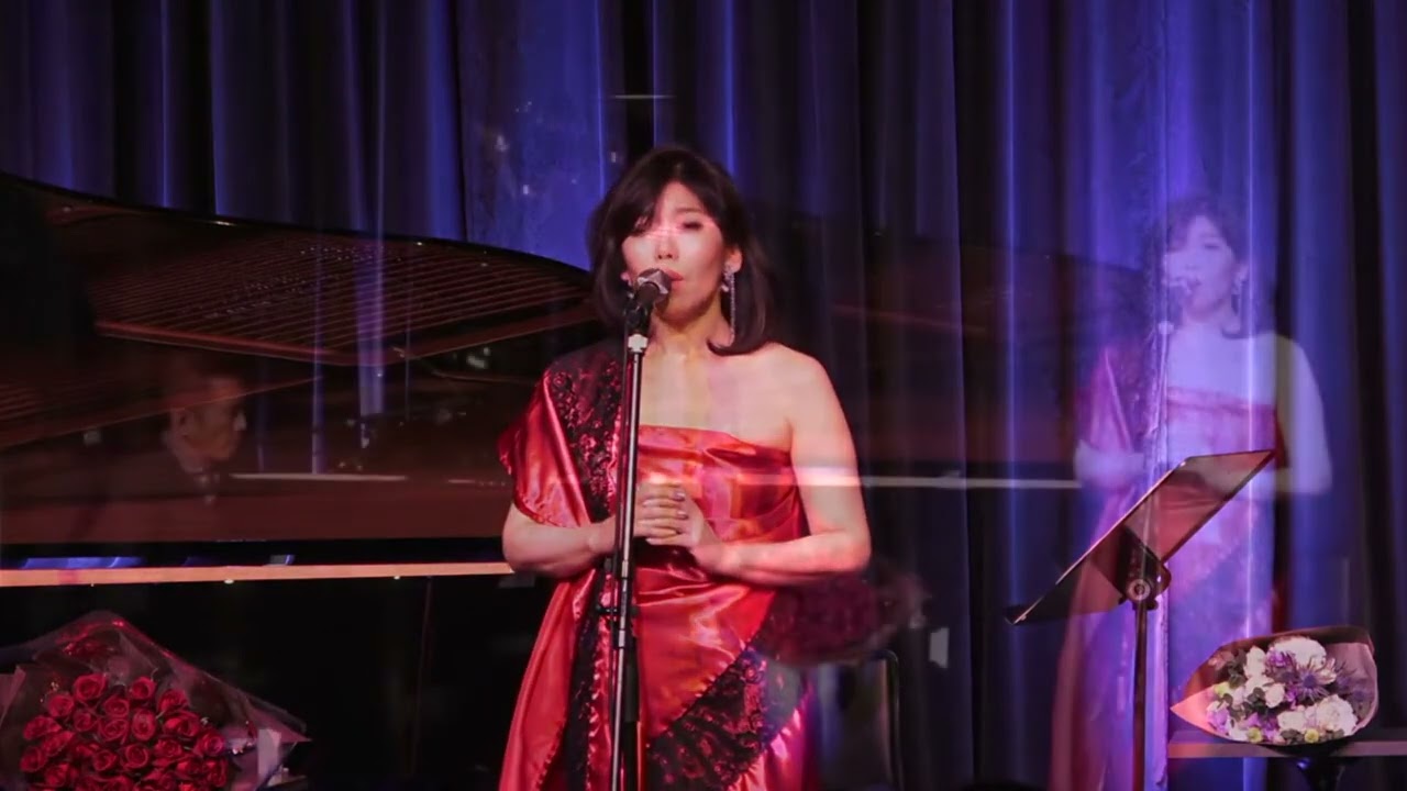How Do You Say Auf Wiedersehen / Aoi Yamaguchi ＆ Febian Reza Pane