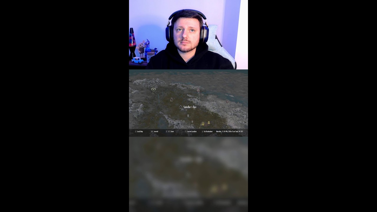 Day 2 | Let's actually make some progress shall we? | Elder Scrolls: Skyrim