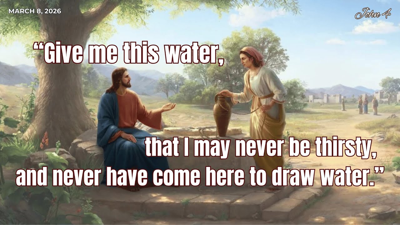 8 March 2026 | Talitha Kum Healing Mass | 3rd Sunday of Lent