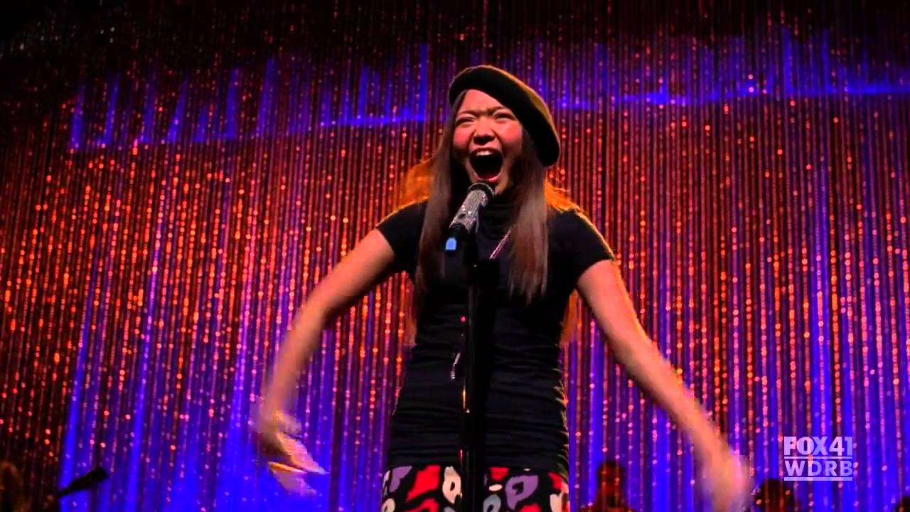 Charice Pempengco Glee Audtion. 