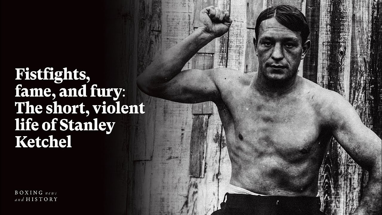 Fistfights, fame, and fury: The short, violent life of Stanley Ketchel