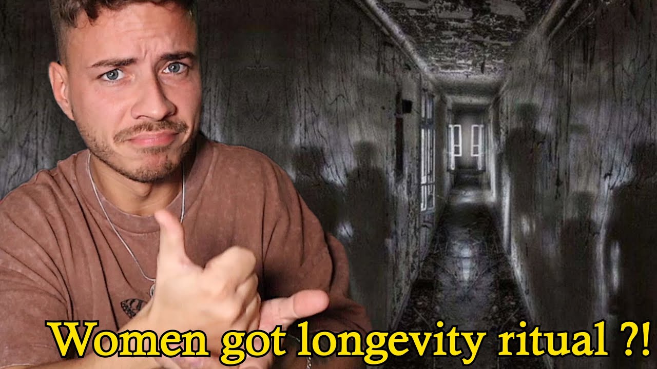 Women got longevity ritual ?!